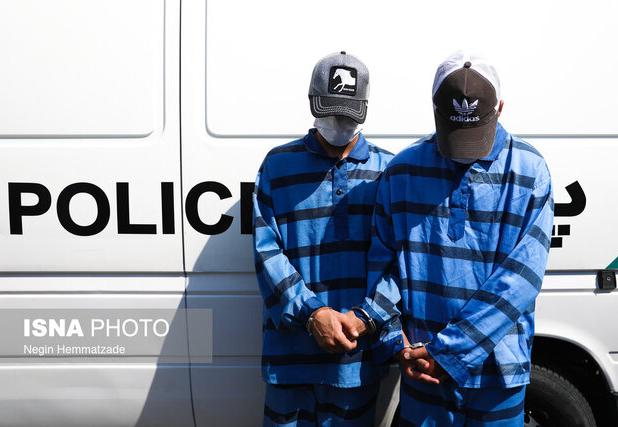 دستگیری دو عضو اصلی یک شبکه هرمی در اهواز