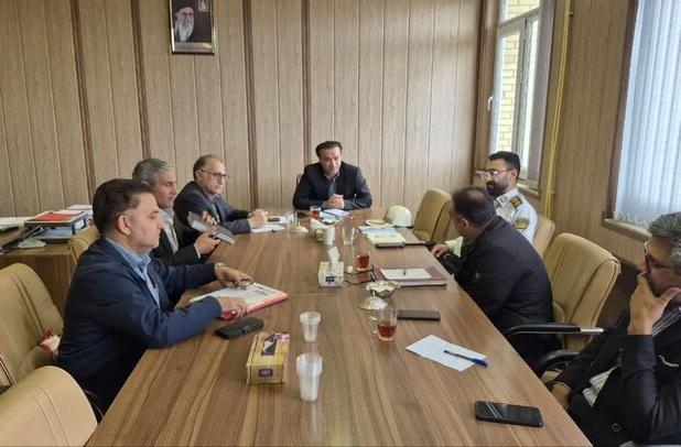 نظارت جدی بر سرویس های مدارس در شهرستان اردبیل