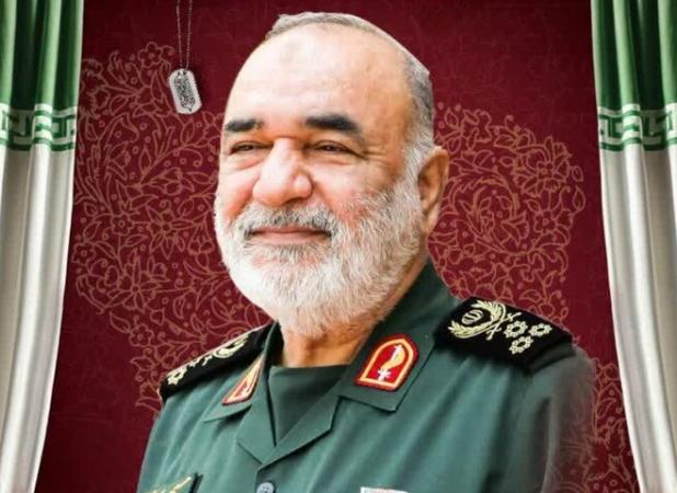 مراسم چهلم سردار سپهبد شهید حسین سلامی برگزار می‌شود