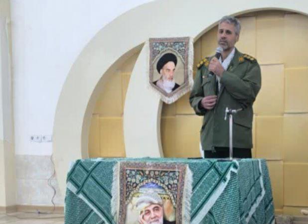 استمرار خدمت ثمره همراهی مردم و بسیج است