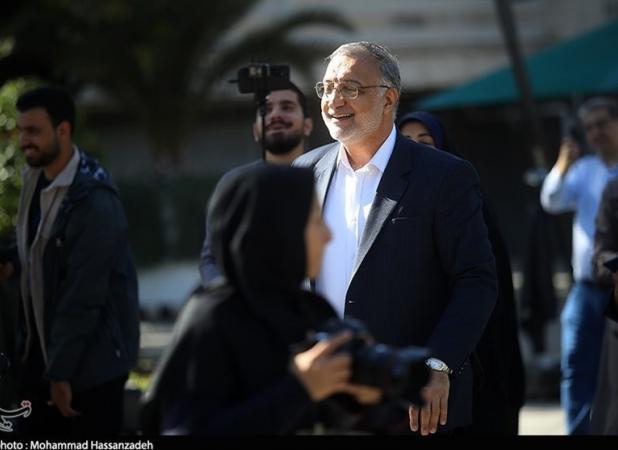 افتتاح ۴ پروژه عمرانی مهم تهران به ارزش ۱۲۰۰ میلیارد تومان