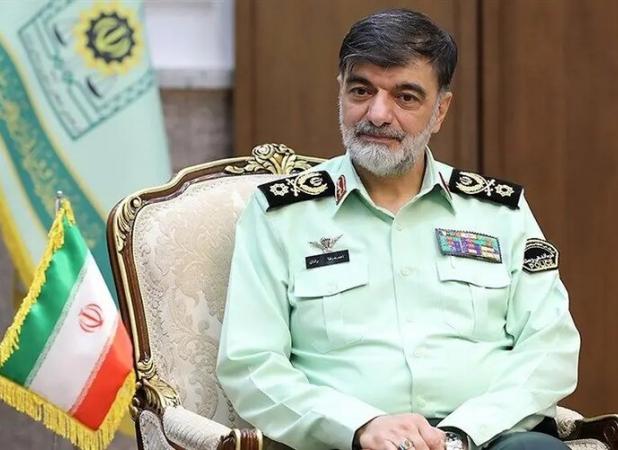 پیام فرمانده کل انتظامی کشور به‌مناسبت روز دختر