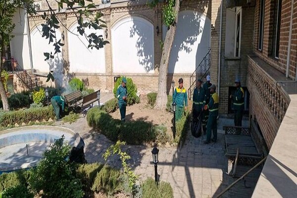 «خانه مهربان» جان می‌گیرد؛ نفس تازه در کوچه‌های عودلاجان