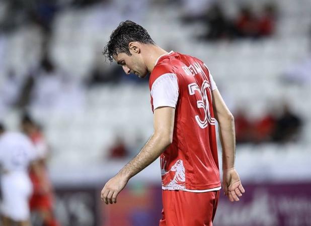 جدایی رسمی ۶ بازیکن از پرسپولیس