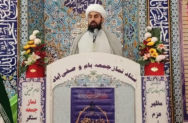 علیزاده:مداحی و هیئت سنگر مقابله با جنگ نرم دشمن هستند