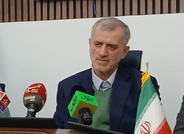 برگزاری دوازدهمین نمایشگاه الکامپ و دولت هوشمند در ساری