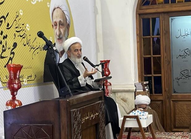 پناهیان: عقلانیت و هوش آیت الله بهجت(ره) کم نظیر بود