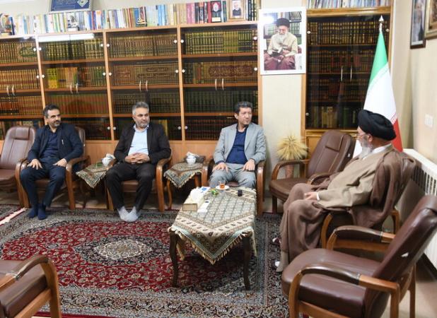 امام جمعه اصفهان: مشخص نبودن حد وقف در اصفهان چالش جدی است