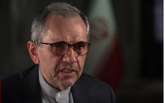 شرط مهم معاون عراقچی برای از سرگیری مذاکرات