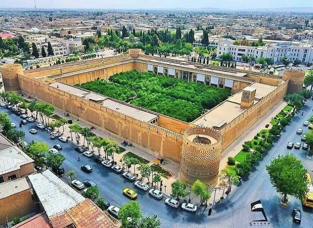 تخلفِ یک هتل، تاریخ یک شهر را گروگان گرفته است!