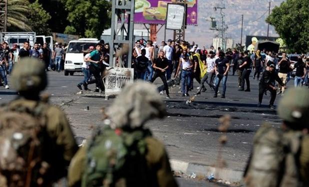 حماس خواستار خیزش عمومی در کرانه باختری شد