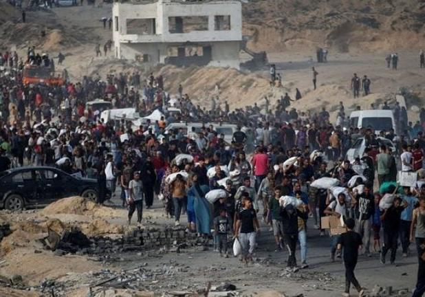 مدیر درمانگاه شفا: فلسطینی‌ها به سمت «کمین‌های مرگ» نروند
