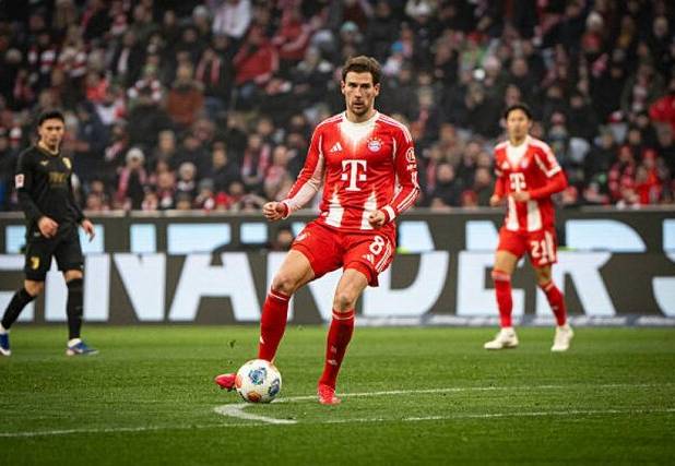 اعلام رسمی جدایی گورتسکا از بایرن مونیخ