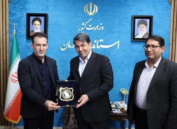 طالبی: سیاست کرمان در ورزش استفاده از ظرفیت بنگاه‌های اقتصادی است