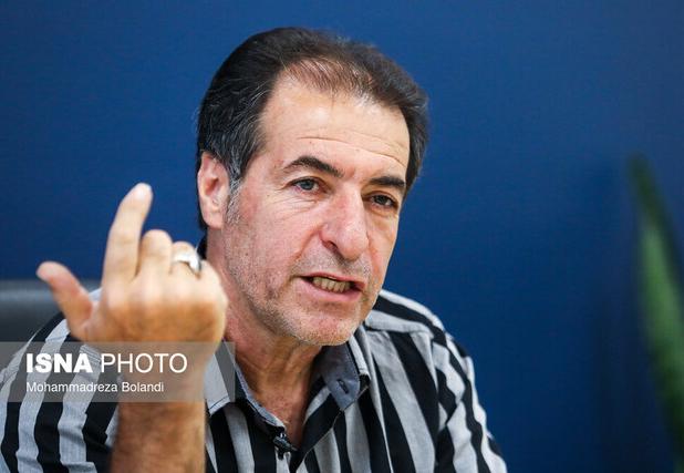 ورمزیار: تیم‌ملی در گروه خوبی افتاد ولی نباید حریفان را دست کم بگیرد