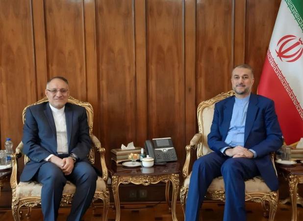 دیدار سفیر جدید ایران در تایلند با امیرعبداللهیان