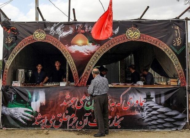 موکب امامزادگان مازندران در شهر سامرا برپا می‌شود