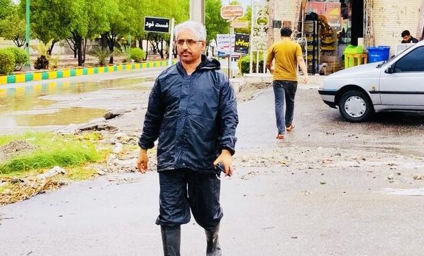 ارائه خدمات به بیش از ۱۰۰ خانوار آسیب‌دیده از سیلاب