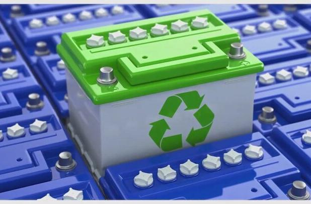 نوآوری در بازیافت باتری‌های لیتیومی