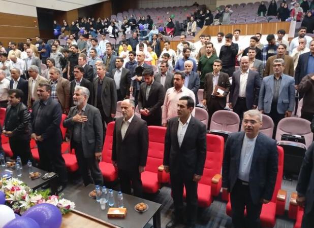 آئین علمی، فرهنگی و ادبی بزرگداشت حافظ در یاسوج برگزار شد