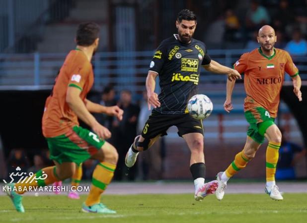 مهاجم پرسپولیسی بازهم به استقلال لینک شد!
