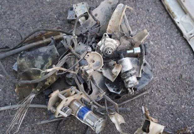 ۸ ریزپرنده توسط نیروهای مرزبانی در ایلام منهدم شد