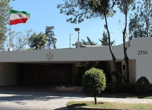 سفارت ایران در مکزیک: اتهام جدید علیه ایران سراسر کذب است