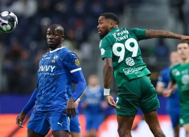 درخواست جنجالی الهلال از الاهلی عربستان