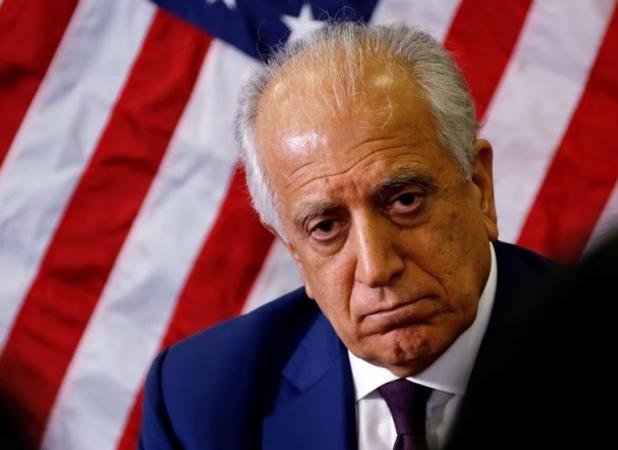 خلیلزاد: ناکارآمدی و فساد دولت پیشین افغانستان را به سقوط کشاند