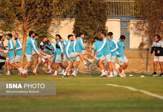 ترکیب استقلال مقابل الوصل در لیگ قهرمانان آسیا