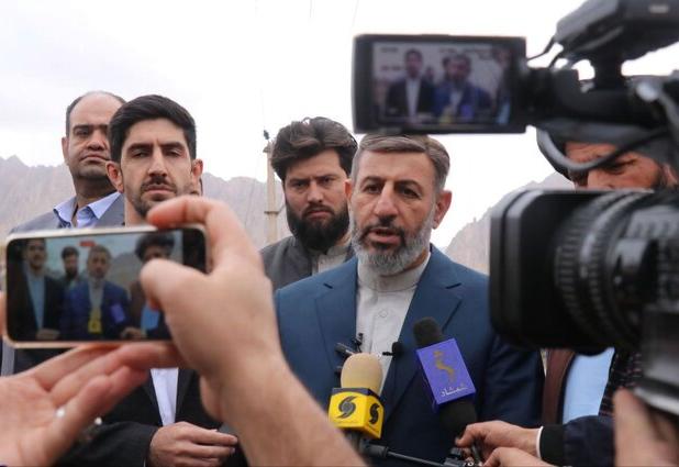 ارسال نخستین محموله کمک های ایران به زلزله زدگان شمال افغانستان