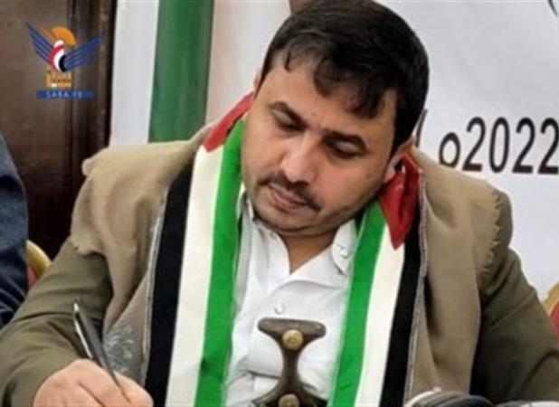 انصارالله: حمله به کاروان صمود ثابت کرد اسرائیل دشمن کل بشریت است