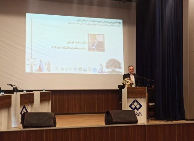 تغییرات اقلیمی تهدیدی جدی برای جنگل‌های زاگرس