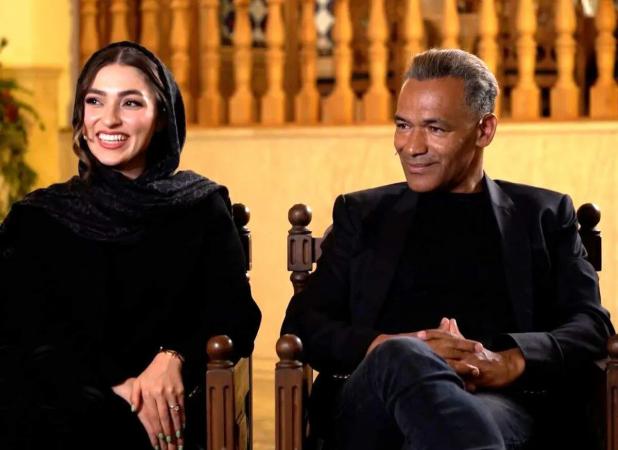 شیدا مورایس راز جدایی جنجالی همسرش را فاش کرد!