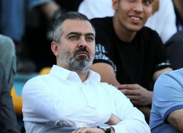 عطایی برکنار و بابایی سرپرست چادرملو شد