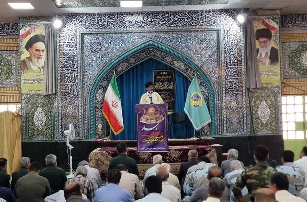 حفظ اتحاد قوی‌ترین ابزار برای نقش بر آب کردن توطئه دشمنان است