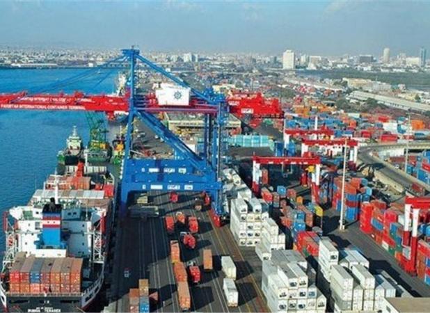 بارگیری کالاهای تاجران افغان در بندر کراچی ممنوع شد