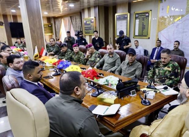 حشد الشعبی نقشی محوری در حفاظت از عراق دارد