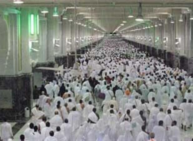 مشق صبر و تسلیم در کلاس هاجر