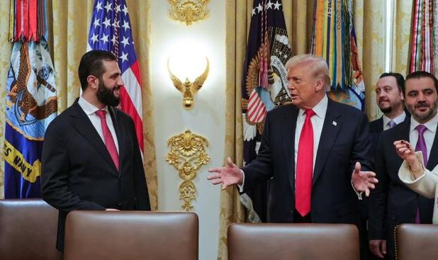 پراگماتیک آمریکا در سوریه؛ تروریست دیروز، شریک امروز!