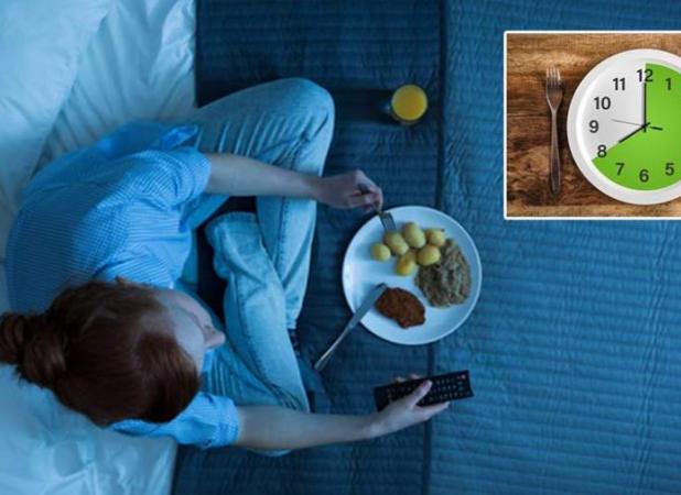 چرا باید قبل از تاریکی شام بخورید؟