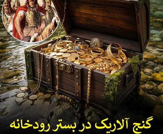 راز بزرگ چنگیزخان و گنجهایی به ارزش 142 تریلیون دلار