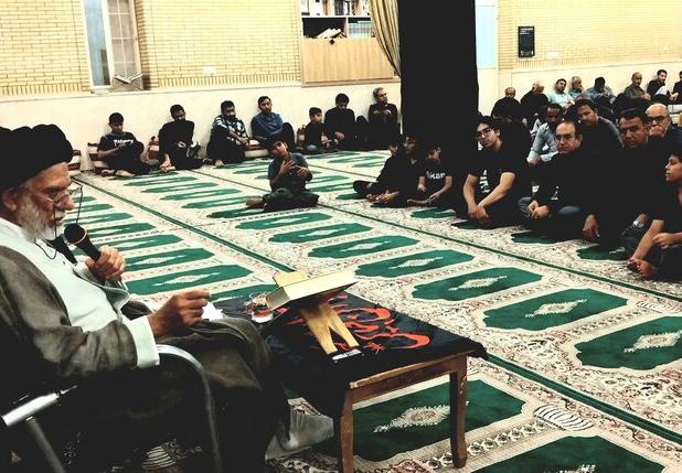 امام‌جمعه دیر: فرزندآوری واجب است