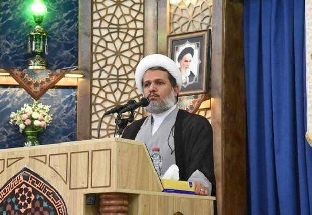 امام جمعه شیراز:‌ بسیج نماد قدرت ملت ایران است