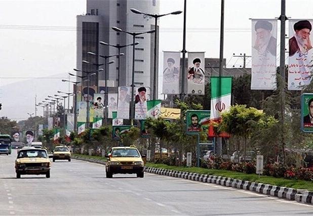 آغاز طرح ساماندهی ورودی‌های شهر بجنورد با هدف بهبود سیمای شهری