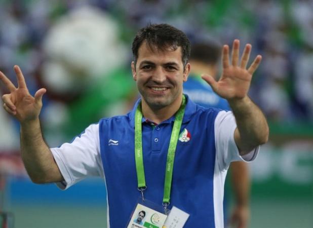 اشکانی: کشتی فرنگی ایران شانس کسب سه طلای المپیک را دارد