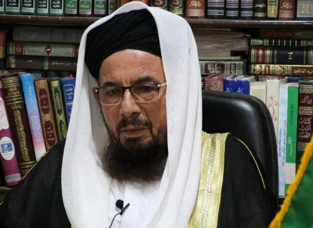 سخنان مولوی ساداتی در حمایت از رهبری و پاسخ به اراجیف ترامپ