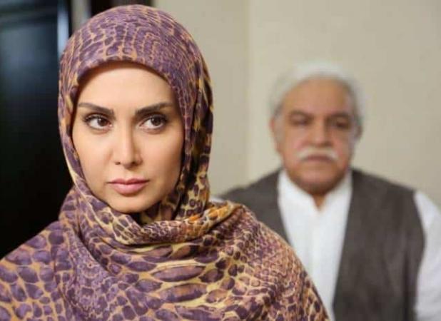 عکس جذابِ رقیب عشقی نرگس محمدی در «ستایش»