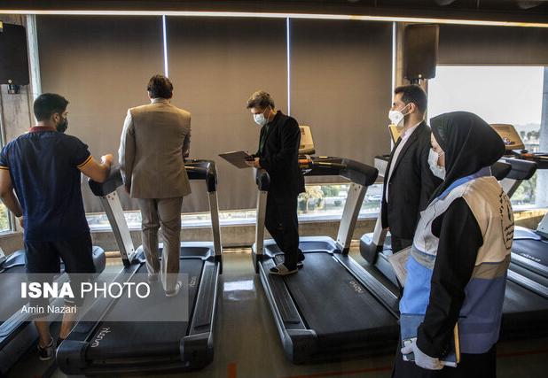 نظارت ویژه از باشگاه‌های ورزشی خصوصی و دولتی در سیستان و بلوچستان