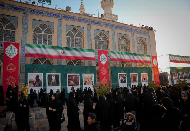 پوشش امدادی هلال‌احمر کرمان برای سالگرد شهادت سردار سلیمانی/ استقرار ۲۷۷ نیروی عملیاتی